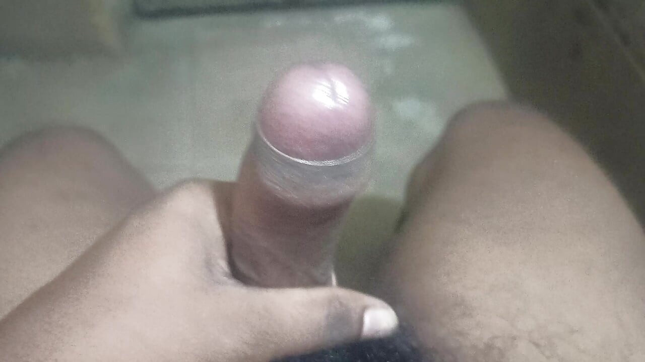 Hairy cock