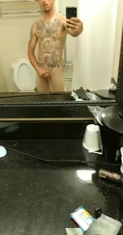 Grab it stroke it