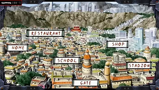 Sarada Training Part 44 Ino Yamanaka Sexy MILF by Loveskysan69