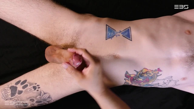 Big Dicked Twink Bottom Comes Back to Bust a 7 Day Load