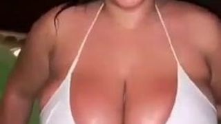 Big juicy titties 8