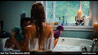 Collette Wolfe, Crystal Lowe, Jessica Pare, Lyndsy Fonseca nude