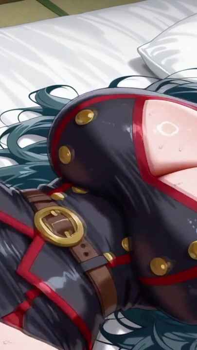 Fubuki Azuma (geketende soldaat) | Clip 1