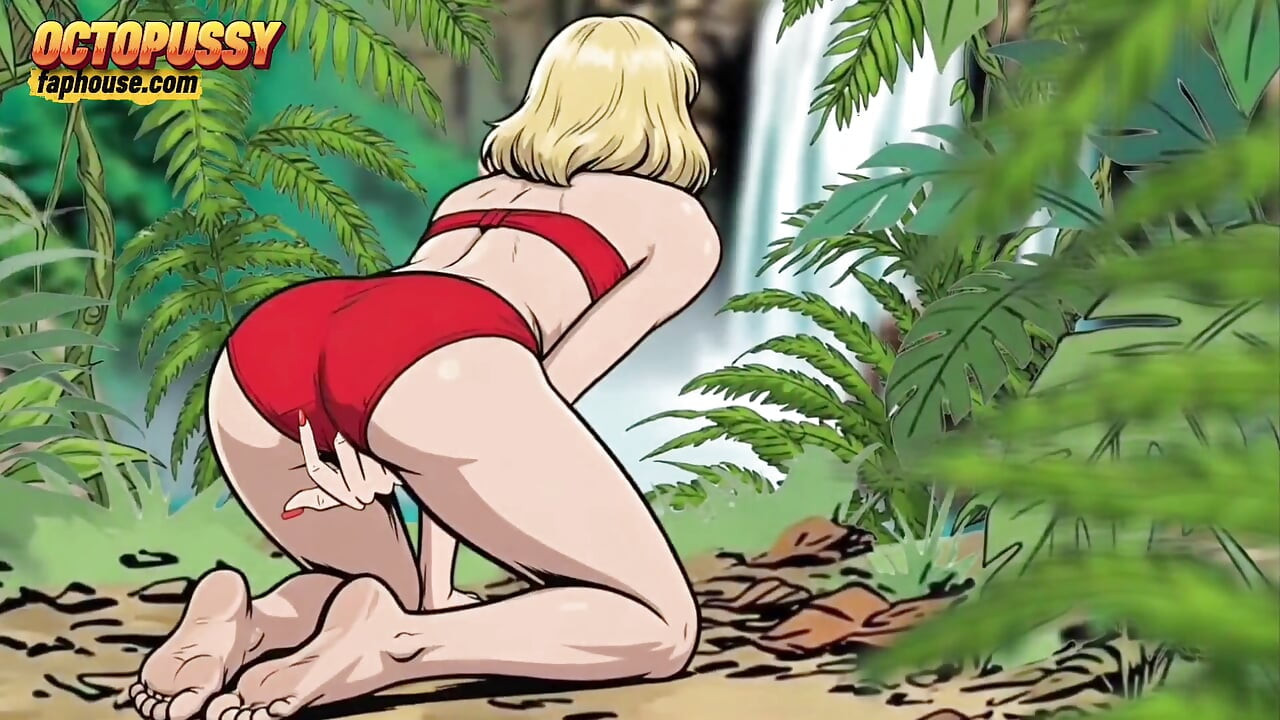 White Wife Nancy Becomes a Bitch for a Big Black Jungle Cock