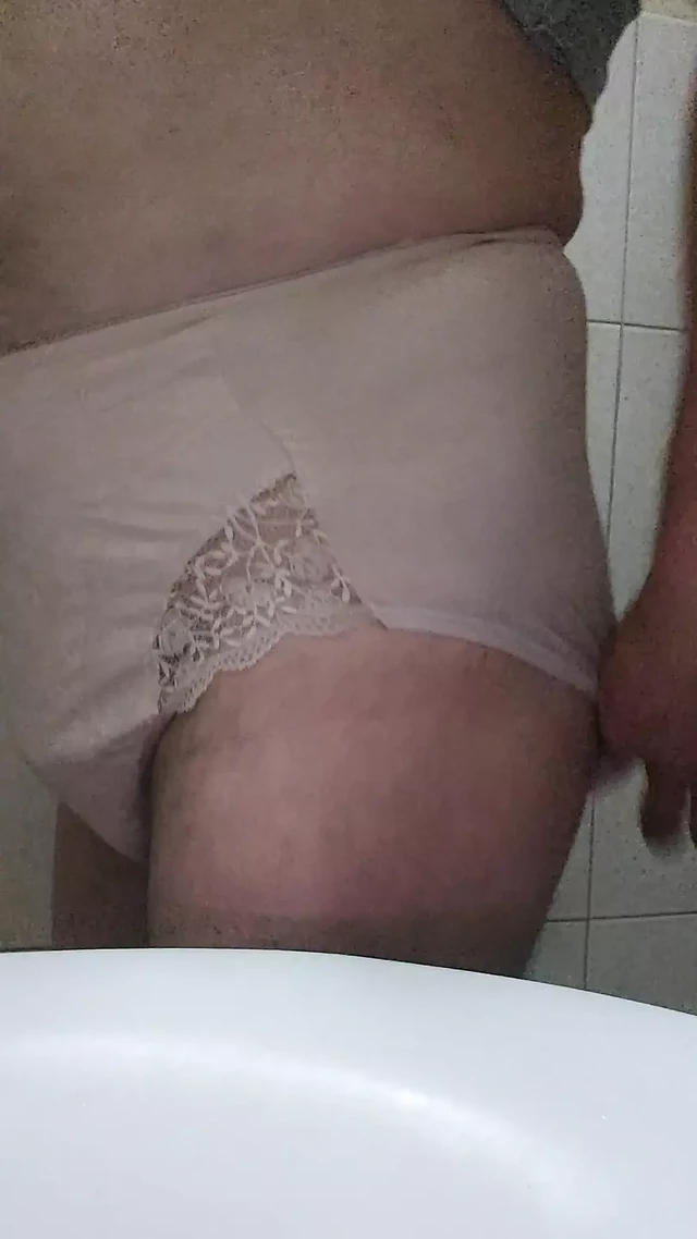 Panties for masturbation