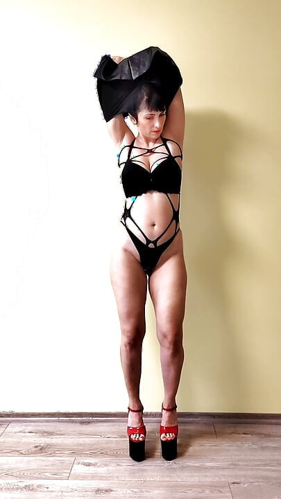 Lolota Dança e se despi