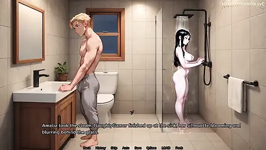 Our Quiet Temptation (part 04) - by Sinful Valley Adventures