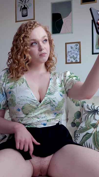 Impregnating Me While My Cuckold Watches