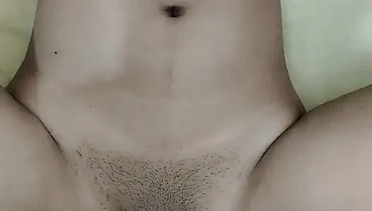 Pelacur seksi Bangladesh lagi asik ngentot kontol