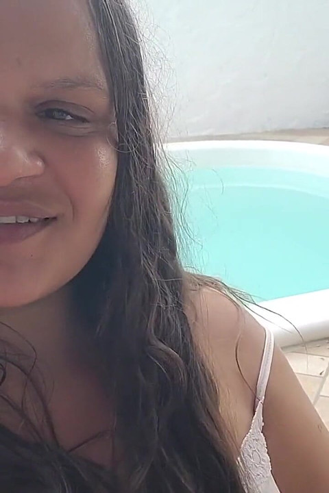 Sucking Dick in the Pool