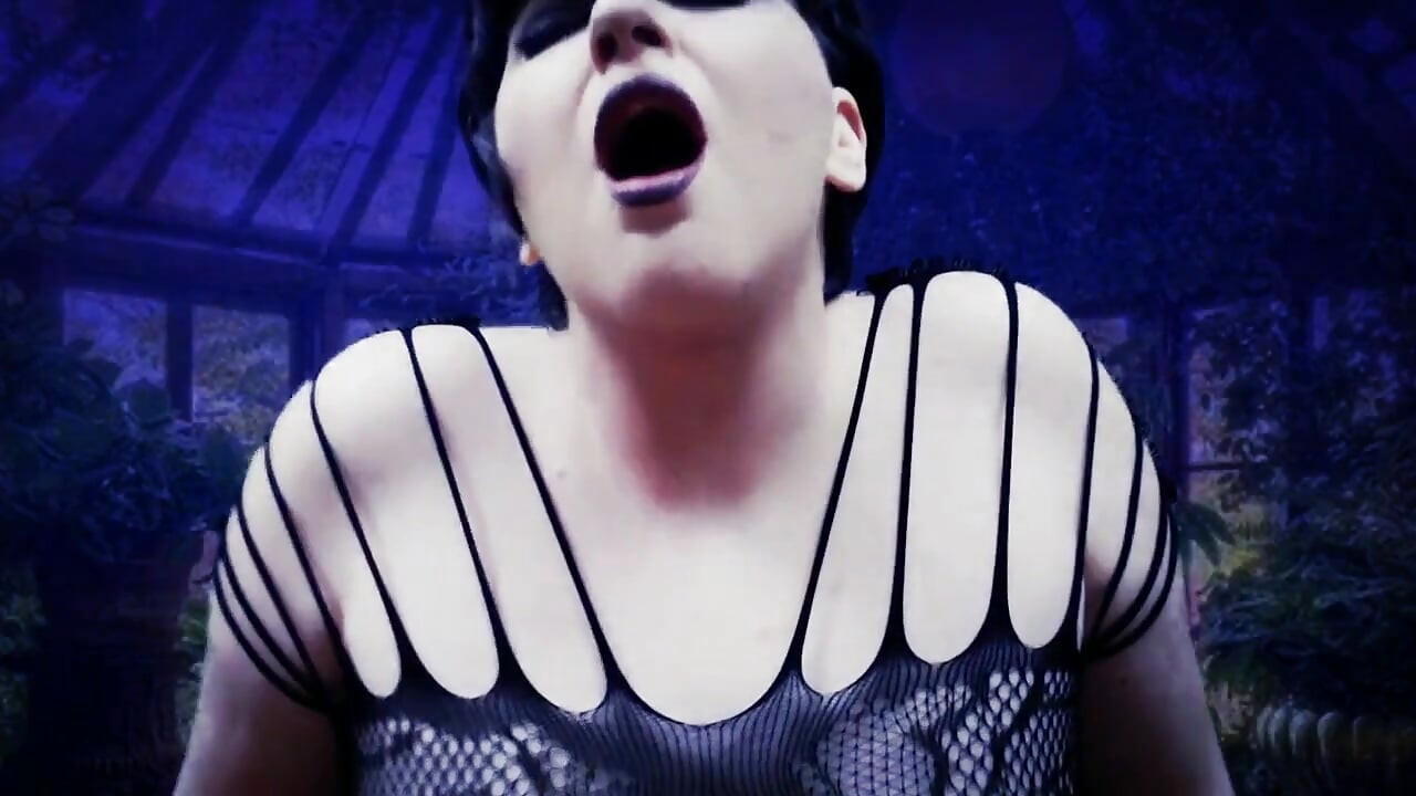Goth Neighbors Magic Feminization Potion