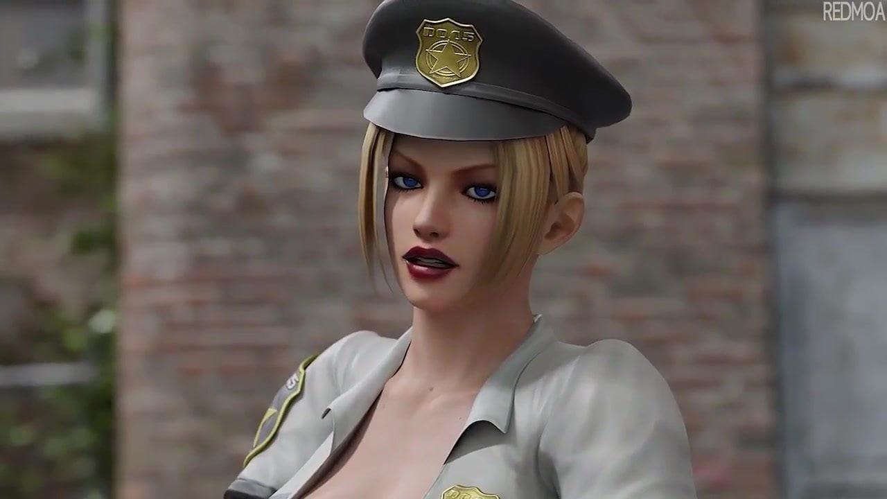 Officer Rachel