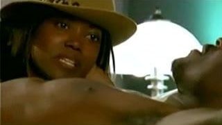 Erika Alexander sexscene from Street Time