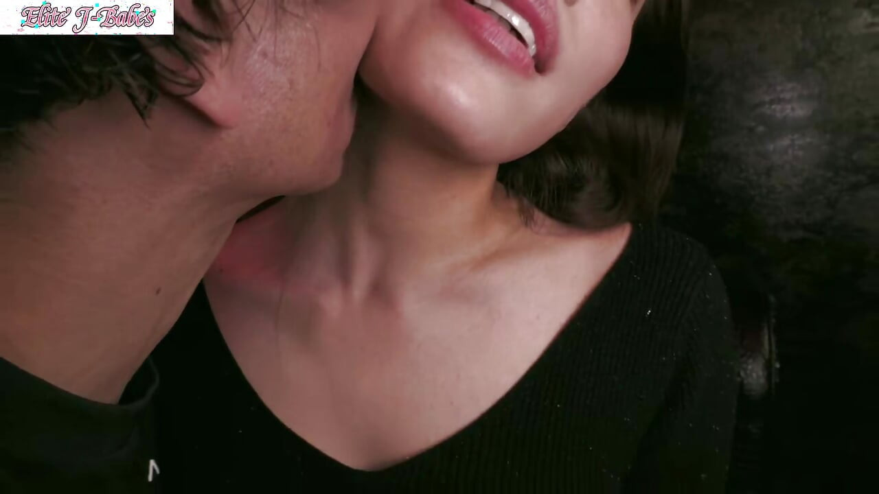 Quiet yet Licked Moans Leak Sensitive Body Blowjob Swallow Finish