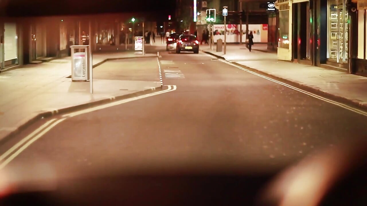 Night Crawlers นุ่มนวล - เรื่องราวเย็ดในตํานาน #1