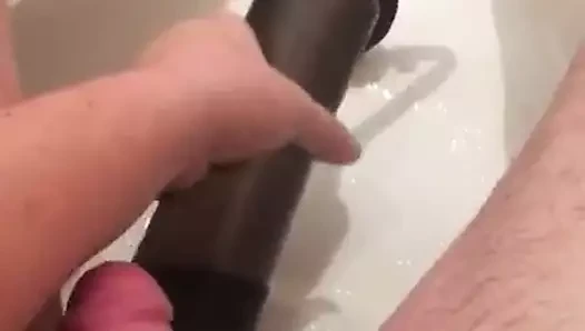 Pompalanan yarak boşalması