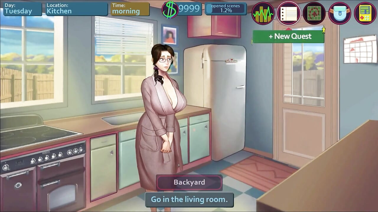 Taffy Tales V0.85.1a 71. rész Hárem írta: Loveskysan69