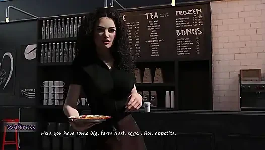 Удовольствия большого города: деревенский мужик с огромным членом в колледже - эпизод 18