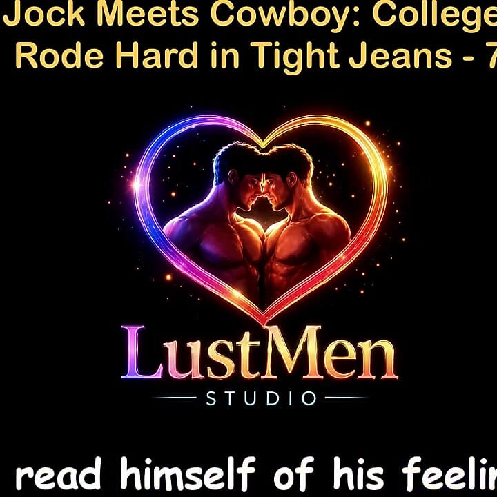 English Audio Gay Sex Story - Lacrosse Jock Meets Cowboy College Stud Gets Rode Hard in Tight Jeans - Part 7
