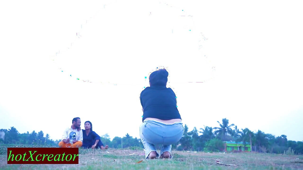 Beautiful Bhabhi Morning Work Sex with Village lover! Indian Village Sex