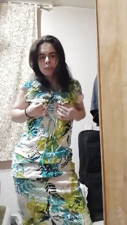 看看我是如何移动的