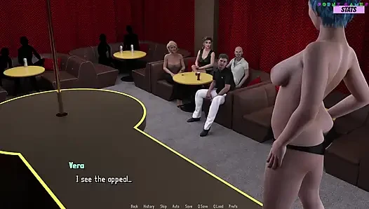 Ihr wunsch von Wack stepdaddy - Den weg nach hause geben, Lesbische abenteuer 13