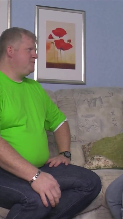 Epic moment from "2 Freunde ficken die Nachbarin, deutscher Porno"