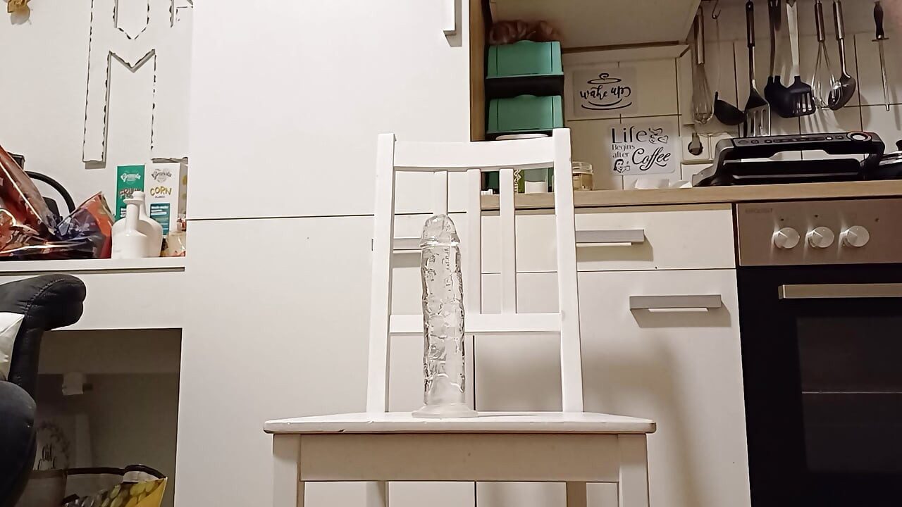 Dildo fuck