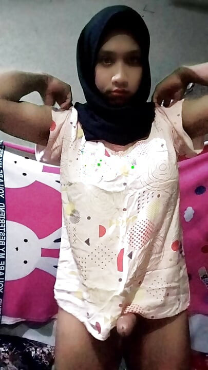 Beautiful Hijab Sanjay