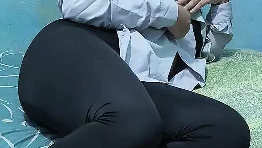 A friend of mine asked her stepsister to give her a weekly check-up