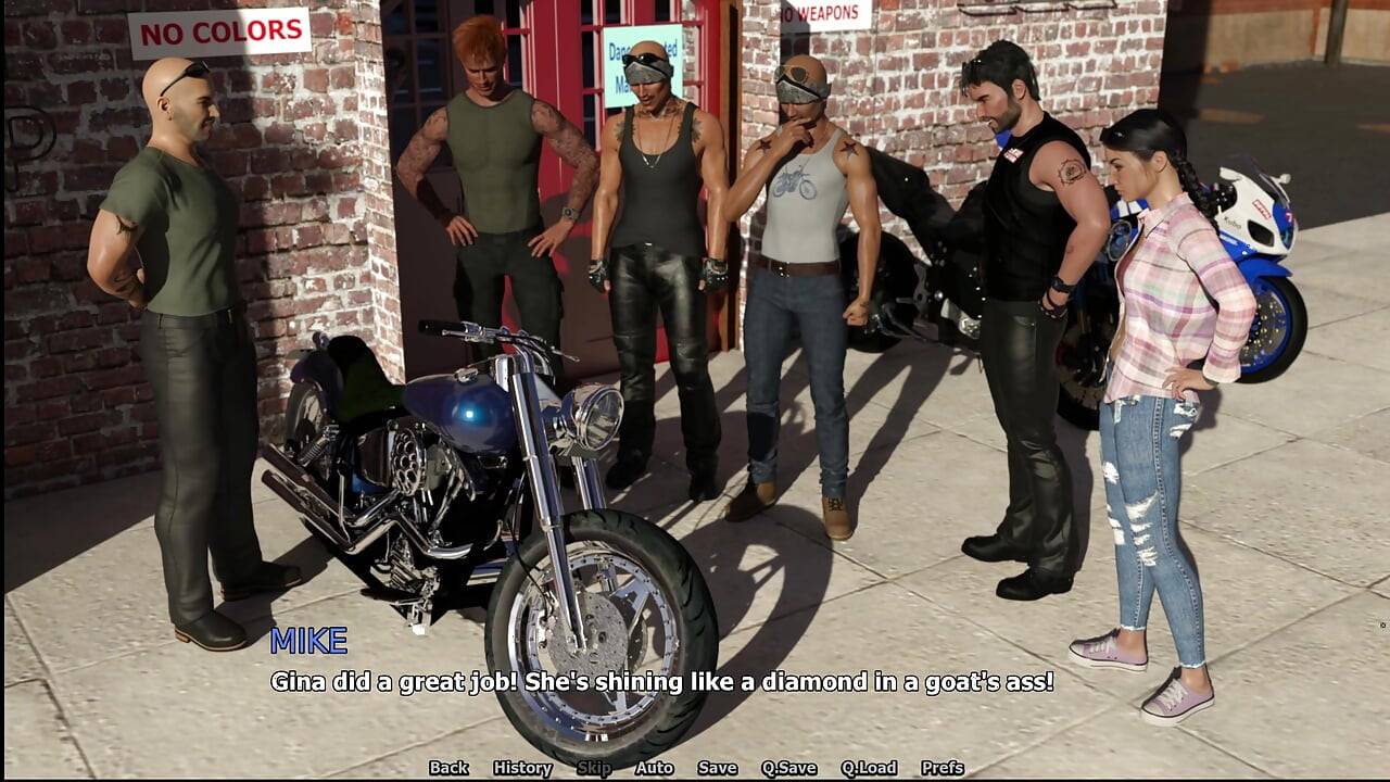 Sons of Analarchy Part 114
