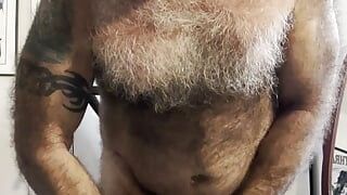 Naked BowFlex Workout Leads to Cumming