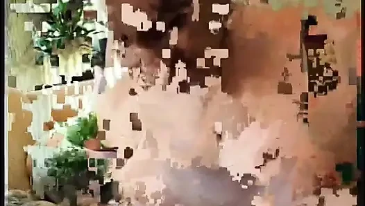 Cewek semok dengan toket besar ini dicrot sperma banyak banget setelah dientot habis-habisan