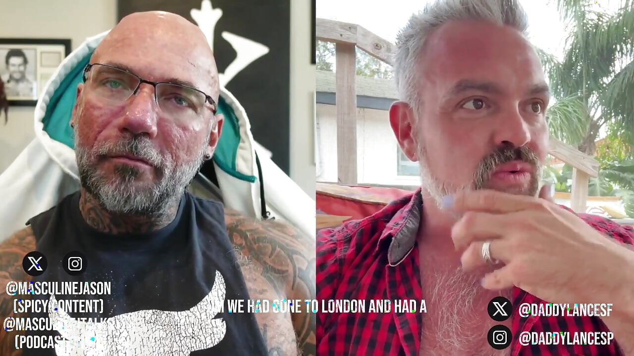 Porn Star Confessions - stepdaddy Lance, episode 196