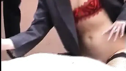 Bayanların zevki için sağılmış