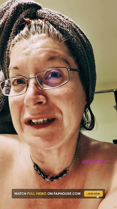 La verdad sobre por qué no tengo más videos de ducha