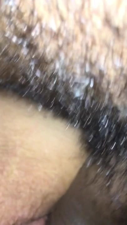 Playin with a fat pussy
