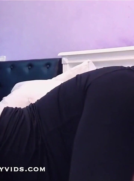 Horny Straight Guy Destroyed My Hungry Big Ass and Cum