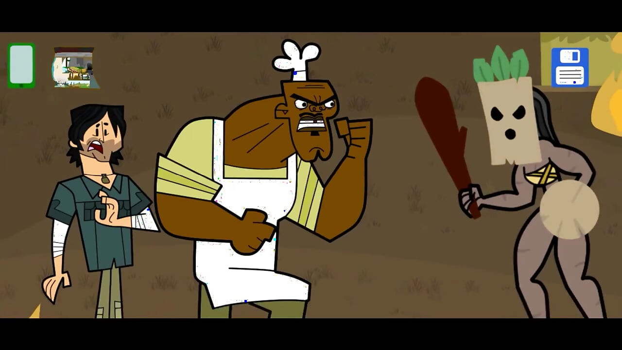 Total Drama Harem - Part 28 - Izzy Sex Ending 1 by Loveskysan
