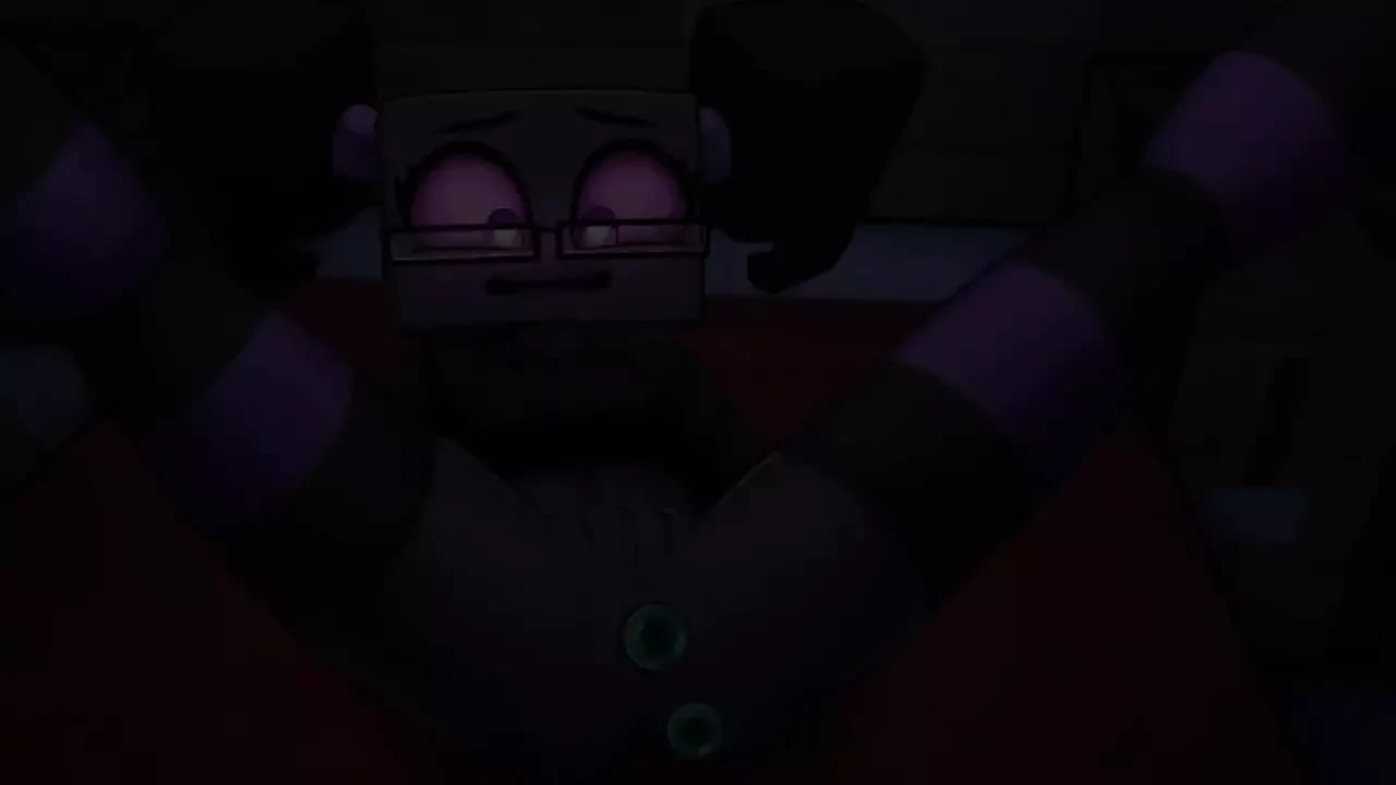 Minecraft Hentai napaljena letelica - deo 16 - Ender analna igra loveskysan69