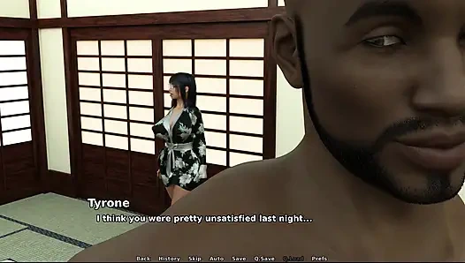 Meine Freundin möchte einen interrassischen Dreier! (Teil 17)