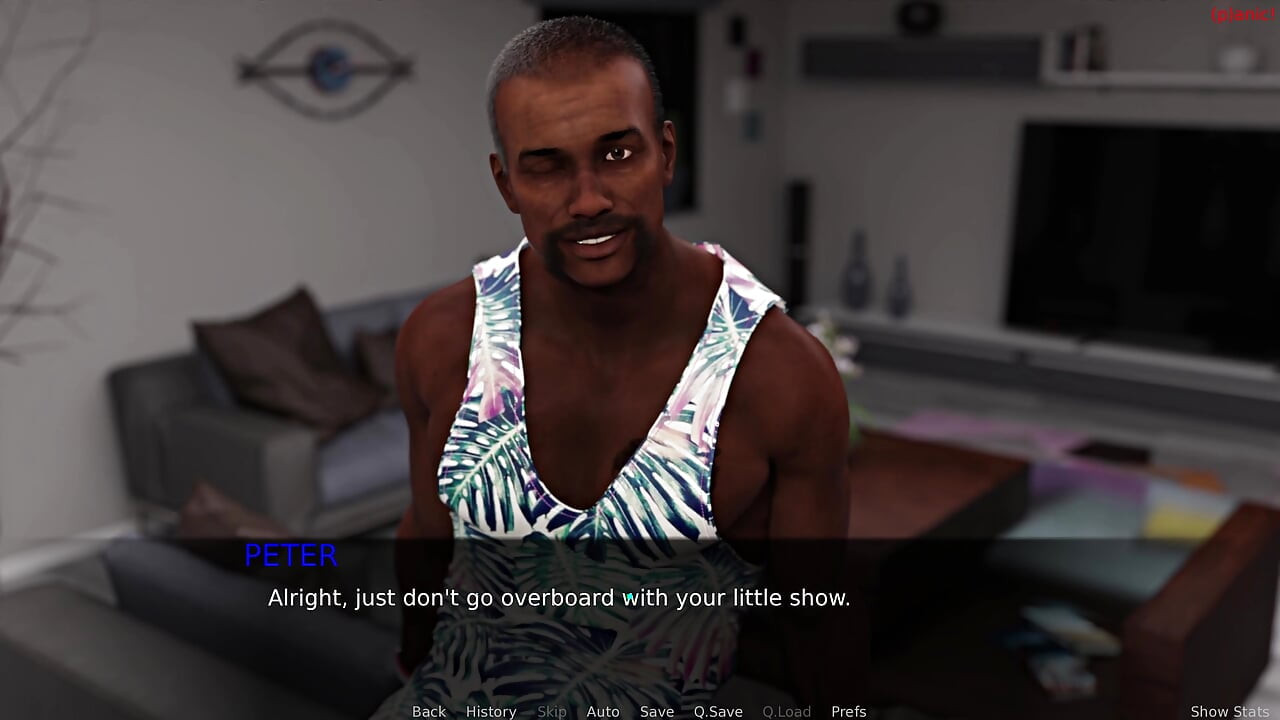 Intercambio interracial (parte 4)