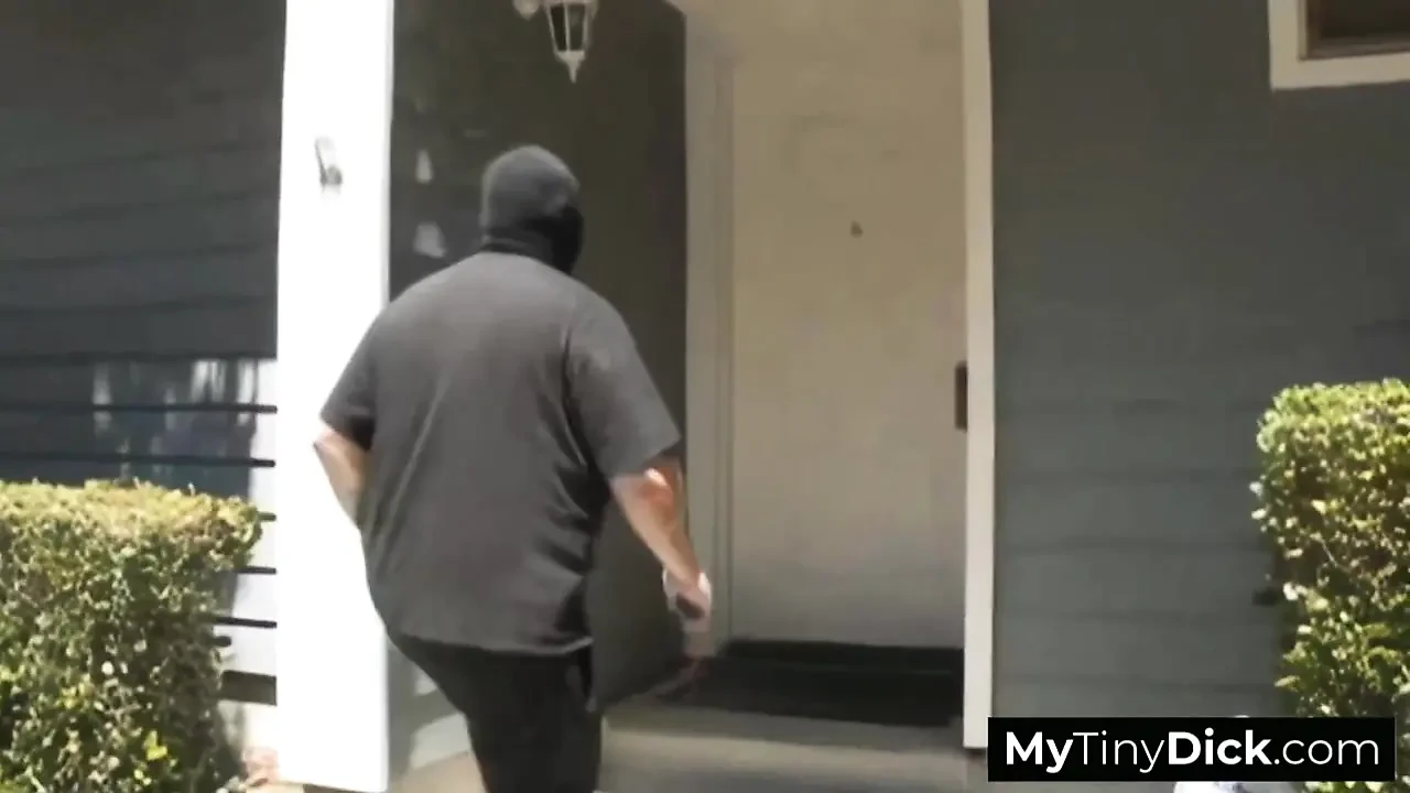 His small cock fails to satisfy leaving her frustrated
