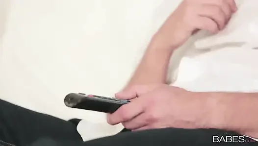 Babes - After a Hard Day's Work, Nothing Beats Anal Sex