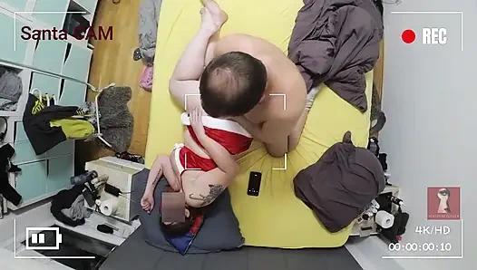 Mrs. Claus Full 20 Min Christmas Creampie Ist Jetzt Live