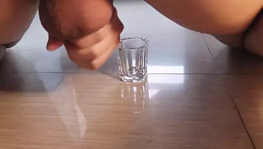 cam içinde Cum
