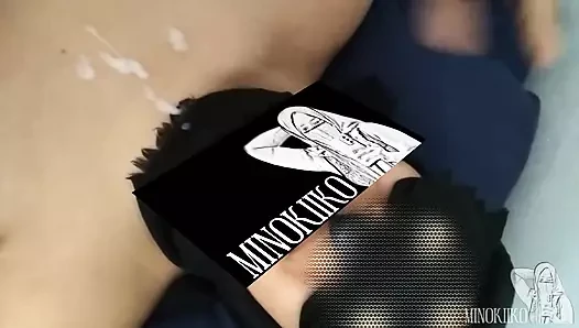 Ngentot Istri Berhijab Sampai Nge Crot