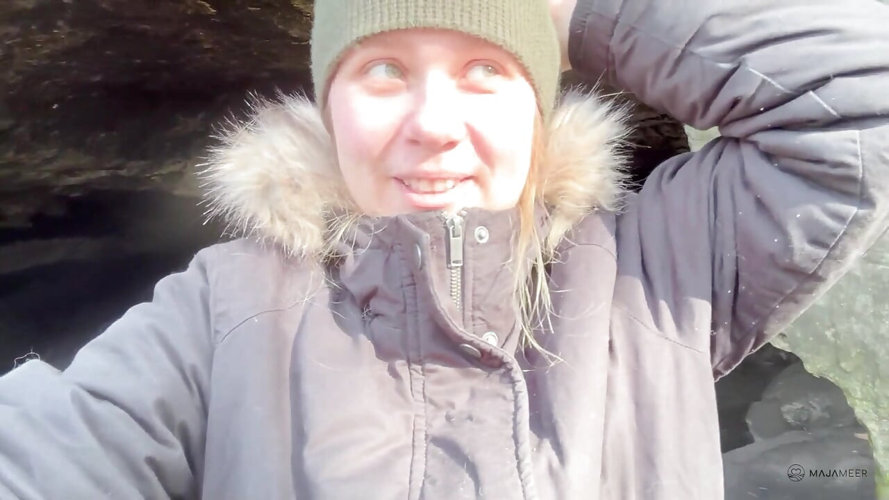 Bande solo risquée de la grotte ! 100% spontané et naturel