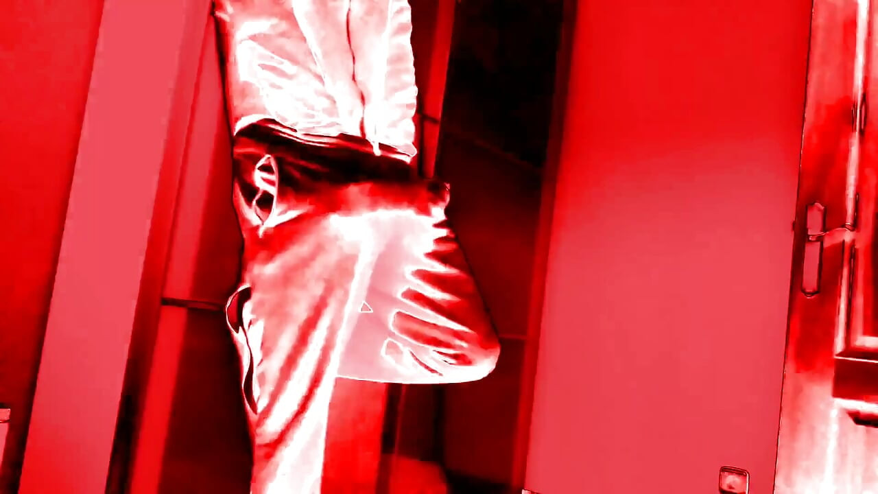 The Demogorgon From Stranger Thinks Watched Me at Night While I Masturbated