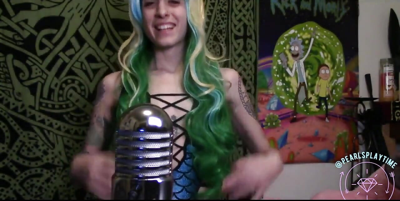 Peluda sucia asmr